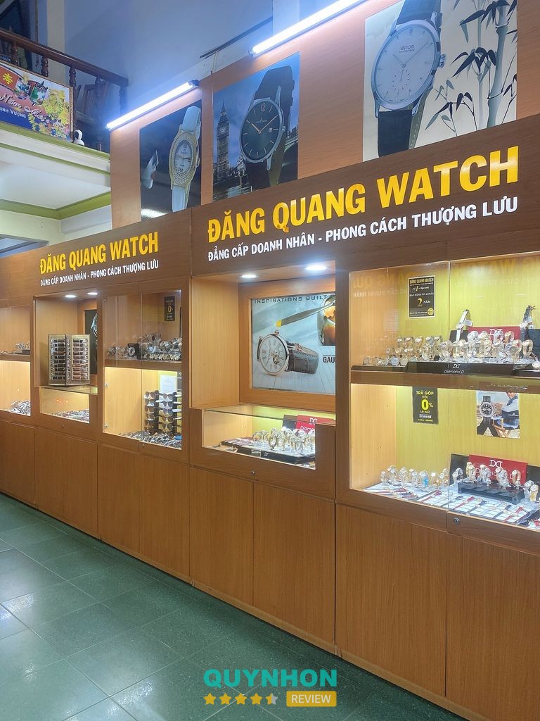 Đăng Quang Watch tại Pleiku