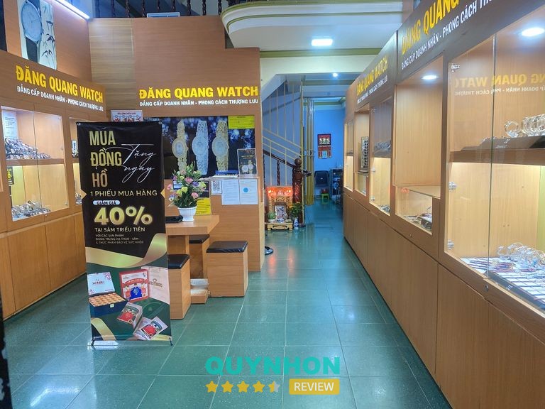 Đăng Quang Watch Pleiku – hình ảnh 2