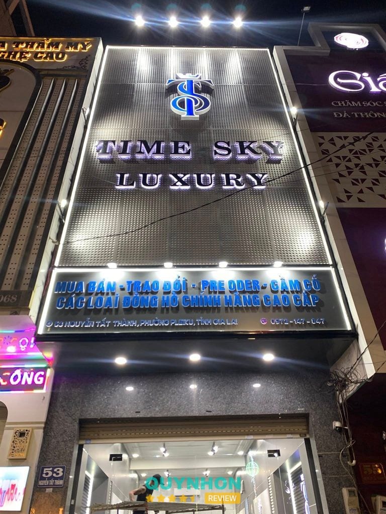 Time Sky Luxury tại Pleiku