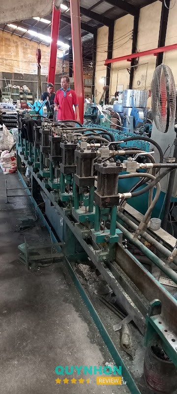 Cửa Cuốn Cửa Kéo Phúc An