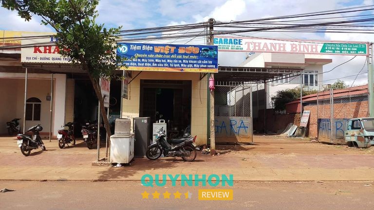 Cơ Điện Lạnh Việt Đức tại Chư Sê