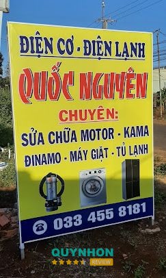 Điện cơ - điện lạnh NGUYÊN tại Chư Sê