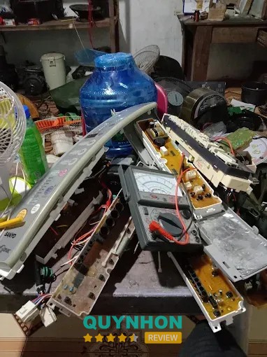 Điện cơ - điện lạnh NGUYÊN hình ảnh 2
