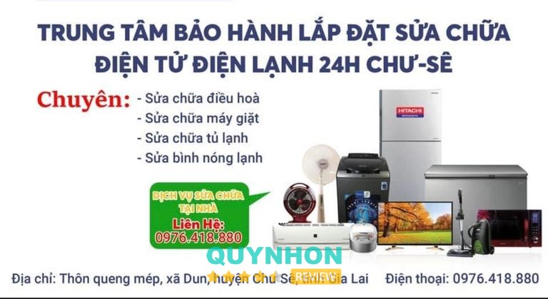 Điện Lạnh Quốc Toản tại Chư Sê