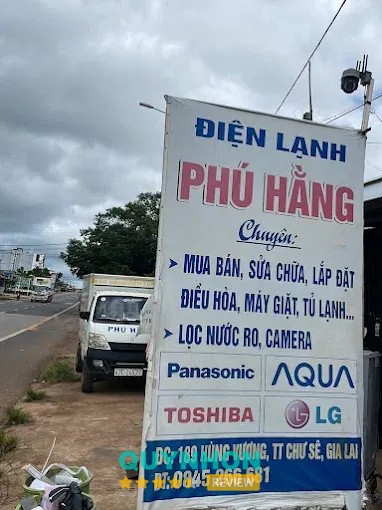 Bảo Hành Điện Lạnh Phú Hằng hình ảnh 3