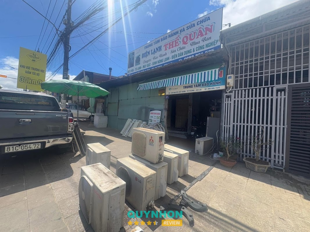 Công ty TNHH MTV Thế Quân Pleiku