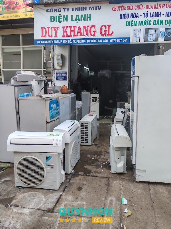 ĐIỆN LẠNH DUY KHANG – hình ảnh 3