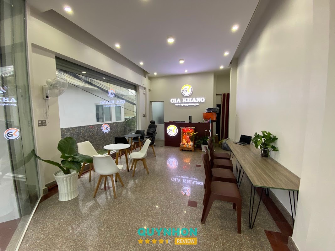 Máy tính Gia Khang – 112 Phan Đình Phùng, Pleiku, Gia Lai 600000, Việt Nam hình ảnh 2