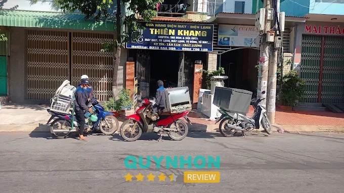 Điện Lạnh Thiên Khang Quy Nhơn