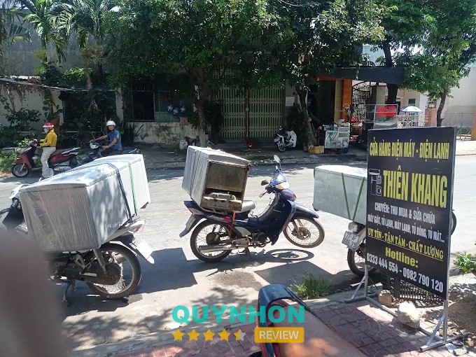 Điện Lạnh Thiên Khang - hình ảnh 3