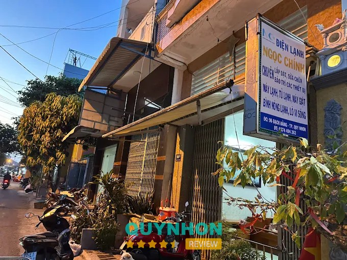 Điện Lạnh Ngọc Chính Quy Nhơn