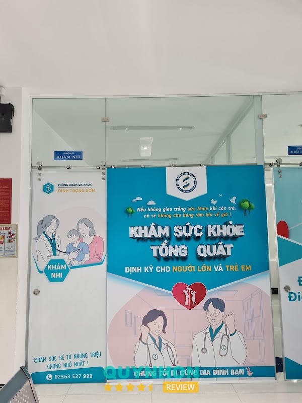 Phòng Khám Đa khoa Đinh Trọng Sơn – hình ảnh 2