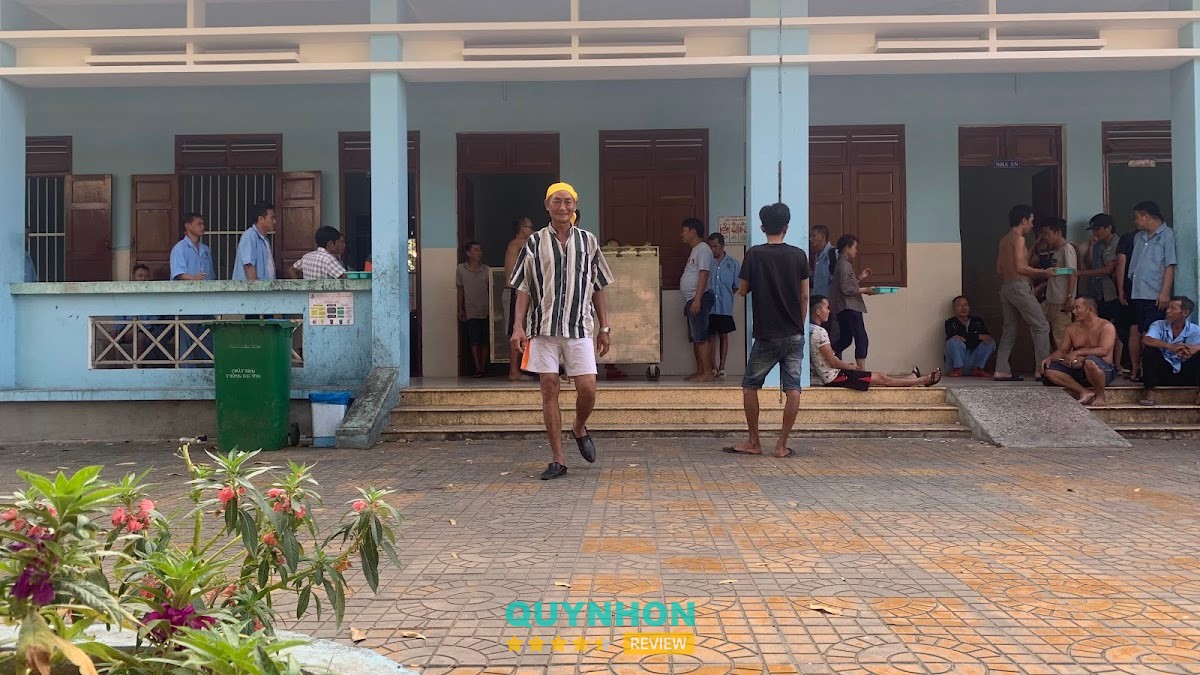 Bệnh viện Tâm thần Quy Nhơn – hình ảnh 3