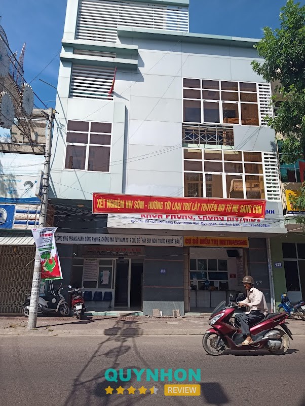 Văn Phòng Trung Tâm Phòng Chống Aids Tỉnh Bình Định – hình ảnh 2