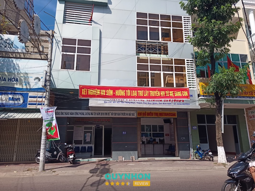 Văn Phòng Trung Tâm Phòng Chống Aids Tỉnh Bình Định – hình ảnh 3