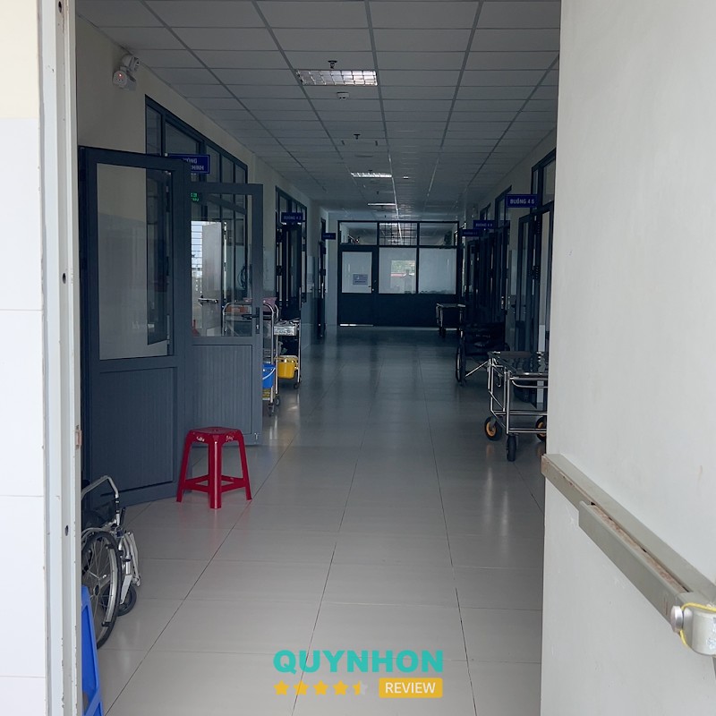 Bệnh viện Đa khoa Trung tâm tỉnh Gia Lai – hình ảnh 3