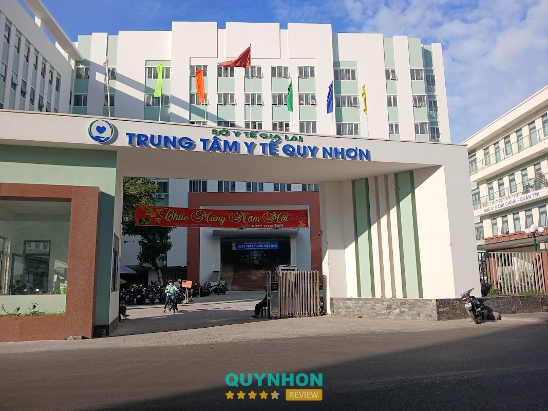 Trung tâm Y tế Quy Nhơn Quy Nhơn