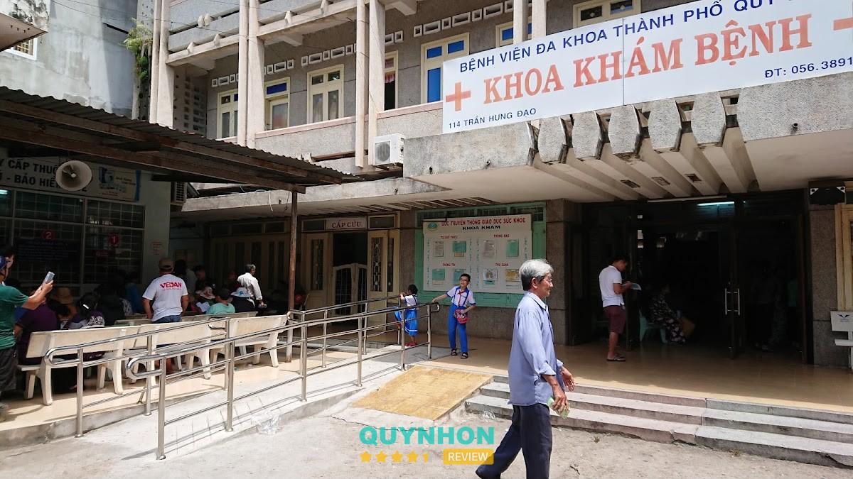 Trung tâm Y tế Quy Nhơn – hình ảnh 2