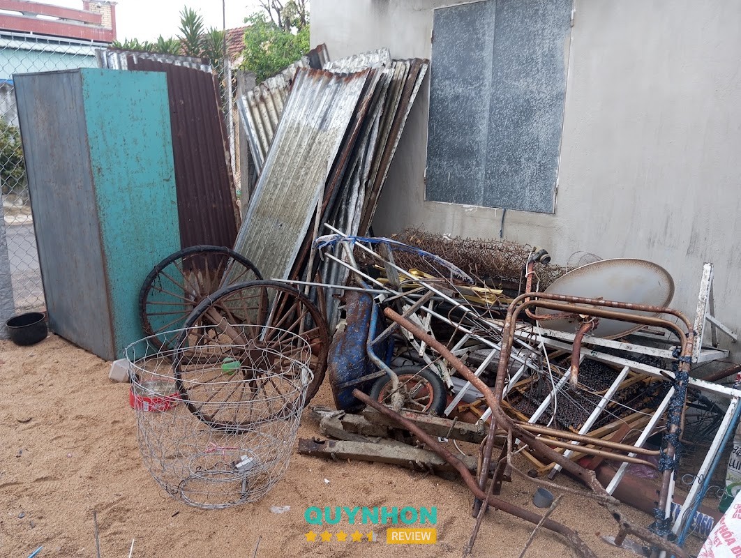 Cơ sở thu mua phế liệu Hồng Nhi – hình ảnh 2