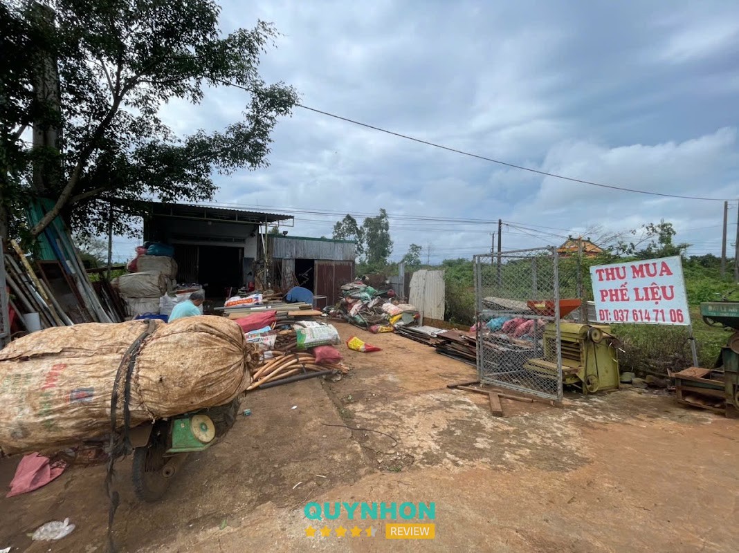 Thu mua phế liệu Ia Hrung – hình ảnh 3