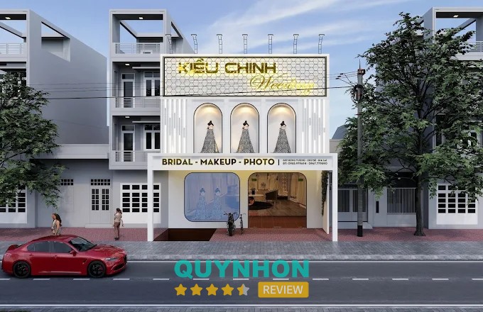 Áo Cưới Kiều Chinh tại Chư Sê