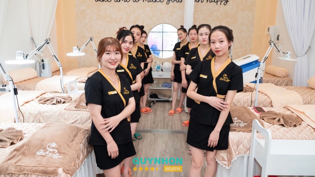 CiAnSpa Pleiku Gia Lai