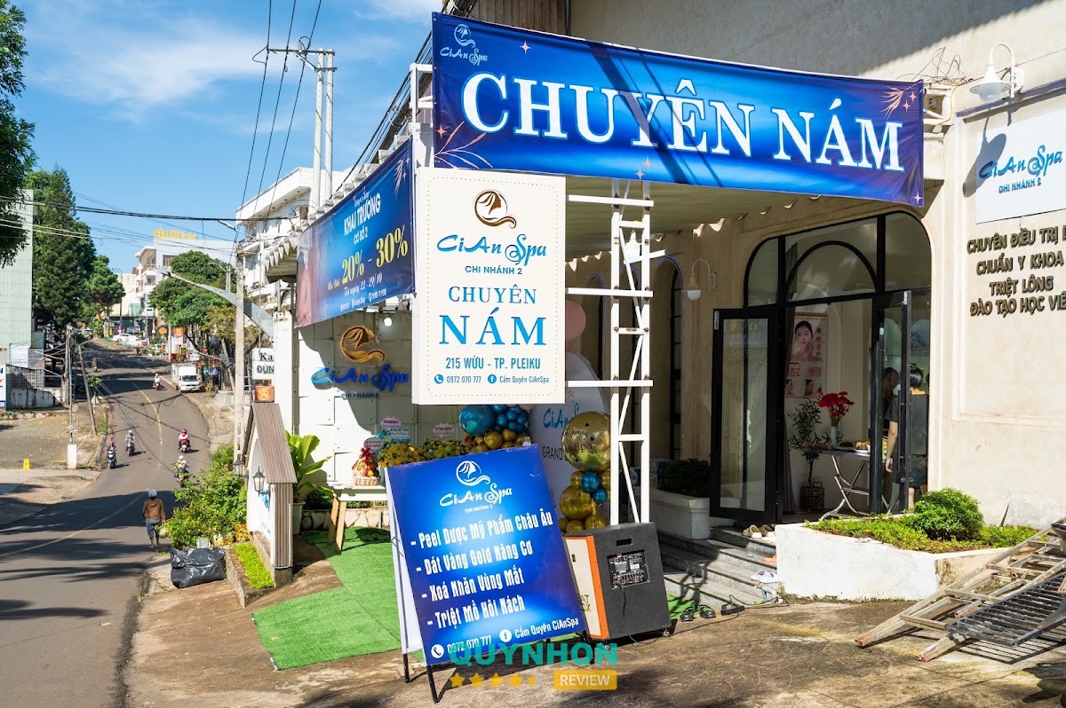 CiAnSpa – hình ảnh 2