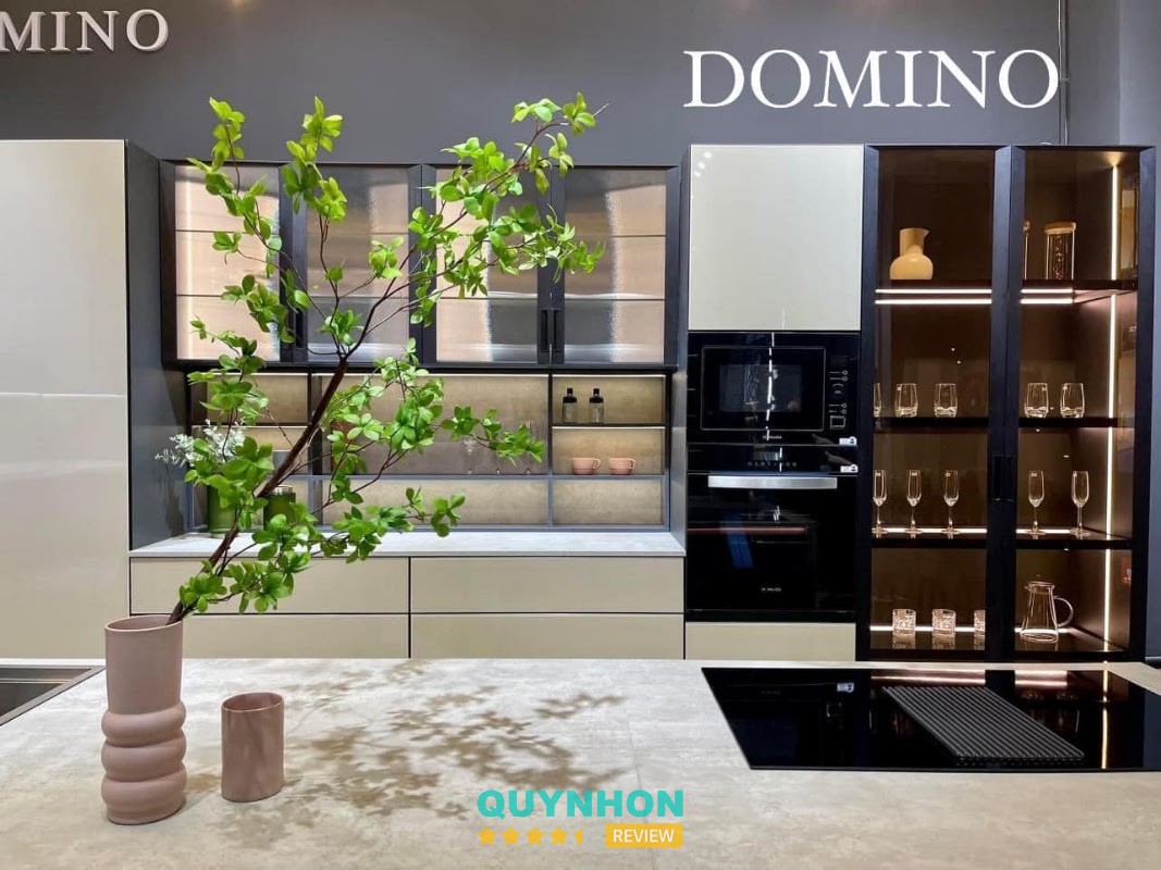 Tủ bếp Domino Gia Lai