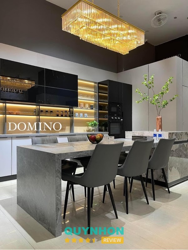 Tủ bếp Domino Gia Lai – hình ảnh 3
