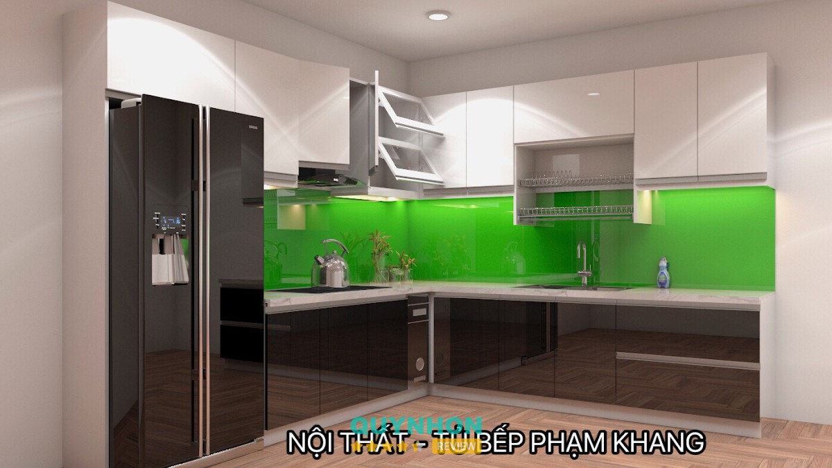 Nội thất Tủ bếp Phạm Khang NEWLIFE – hình ảnh 2
