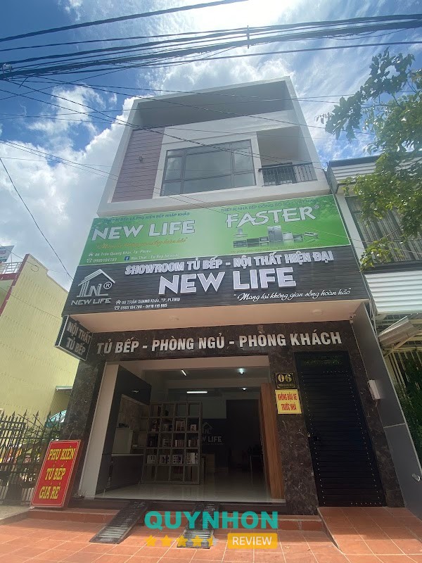 Nội thất Tủ bếp Phạm Khang NEWLIFE – hình ảnh 3