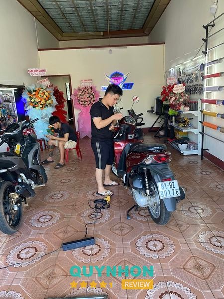 Decal 81 - Decal Xe Gia Lai – hình ảnh 2