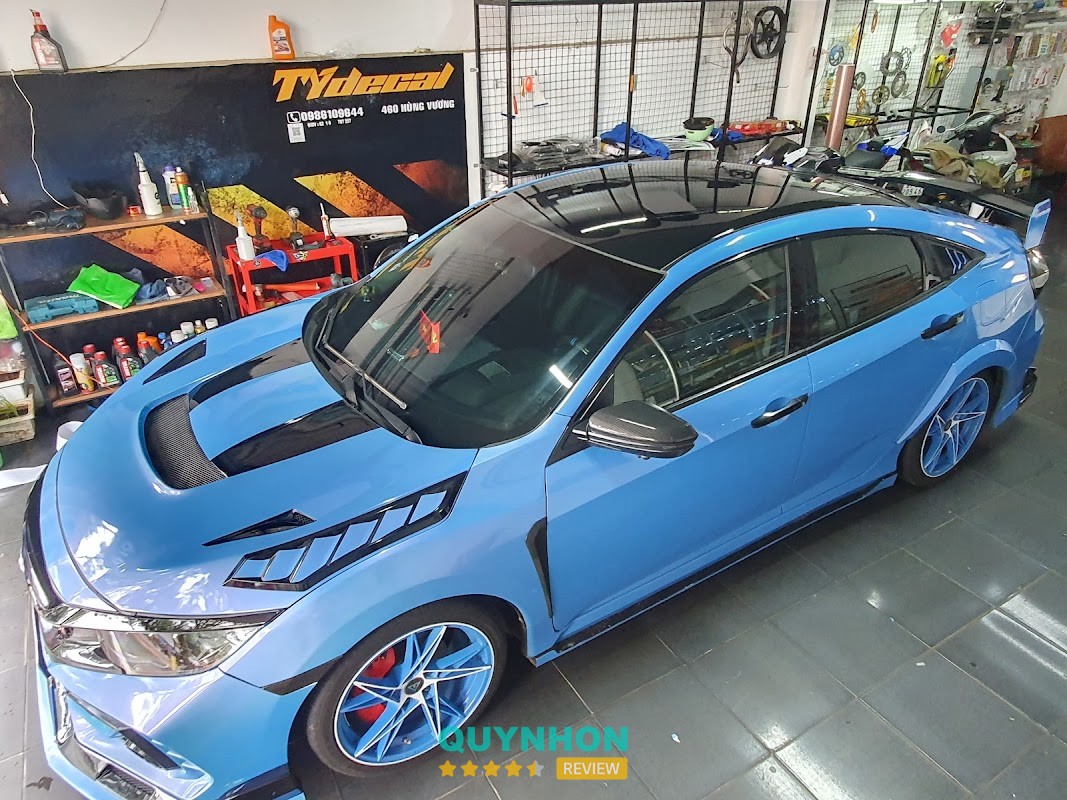 Gia lai decal – hình ảnh 2