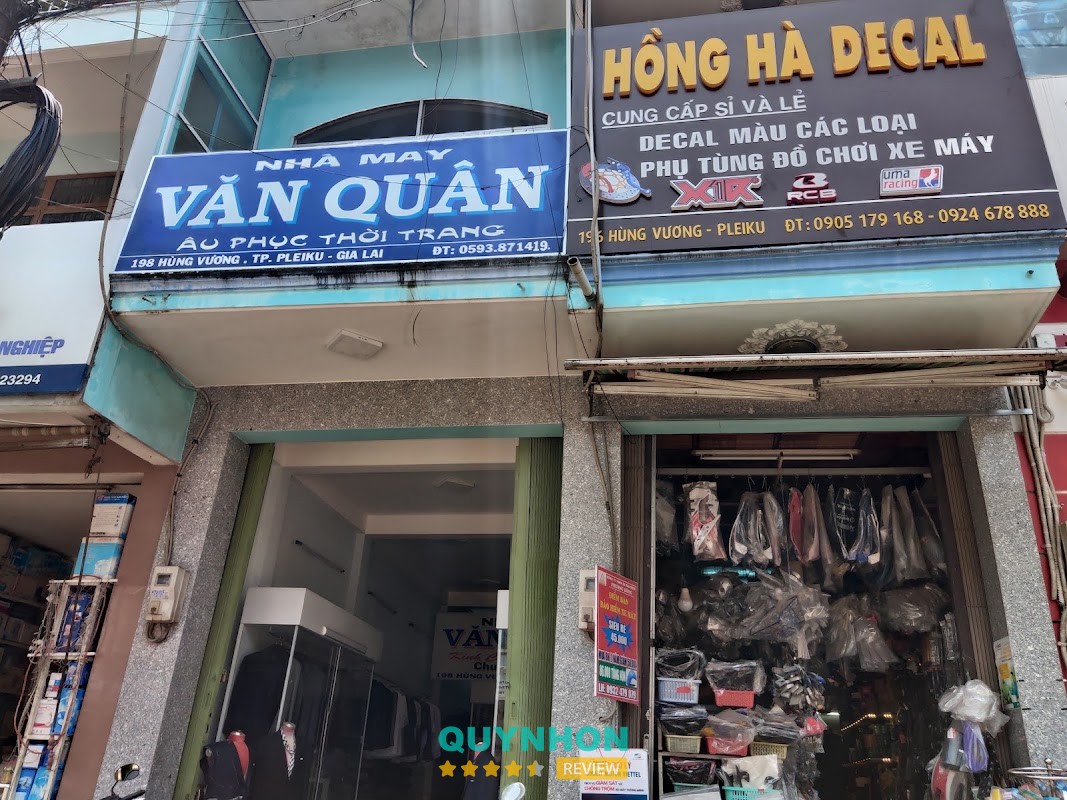 Tiệm Decal Xe Hồng Hà- sơn xịt samurai Gia Lai