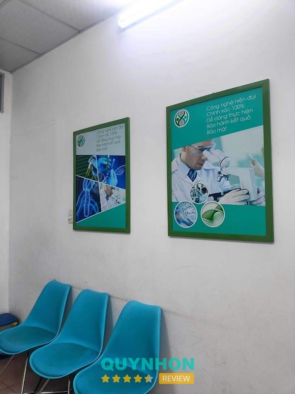 ADN Di Truyền Học Quy Nhơn