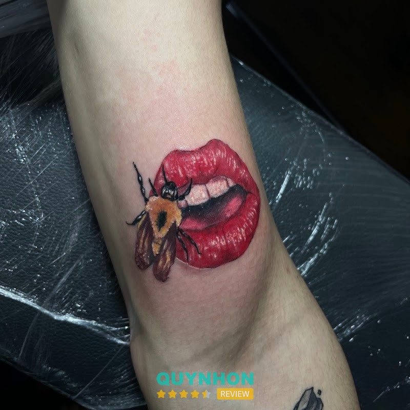Xăm Tuấn Lê – hình ảnh 3