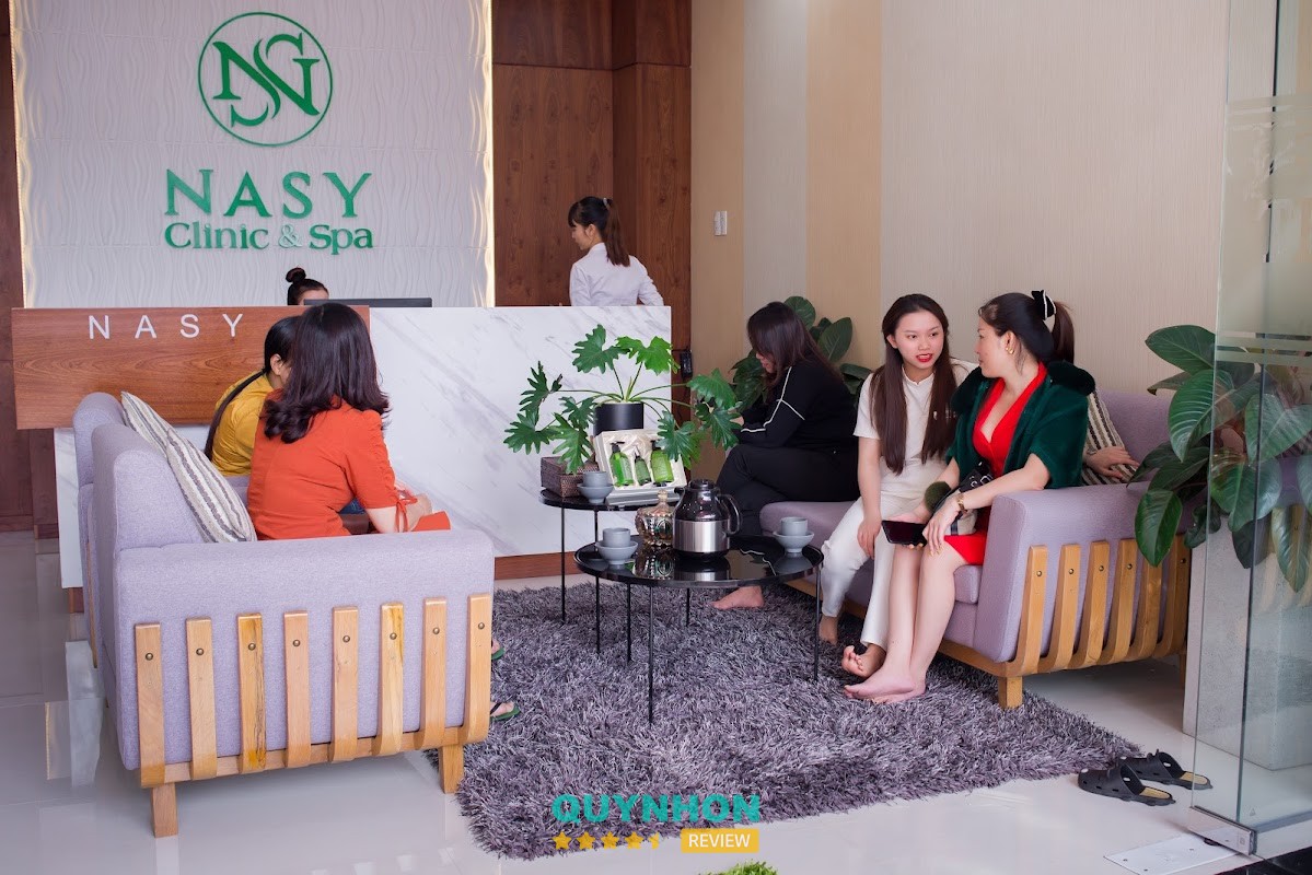 Thẩm Mỹ Thủy Tiên Nasy Gia Lai – 111B Đường Wừu, Diên Hồng, Gia Lai 600000, Việt Nam
