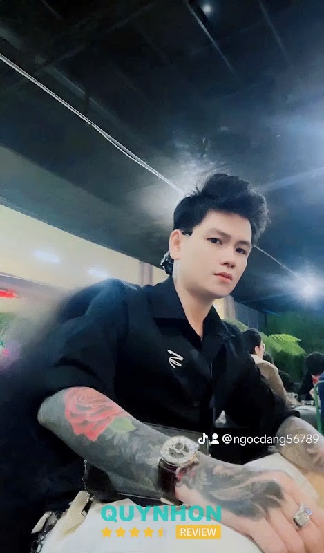 Tattoo Xăm Hình Nghệ Thuật Gia Lai – 191 Nguyễn Viết Xuân, Hội Phú, Gia Lai 600000, Việt Nam hình ảnh 3