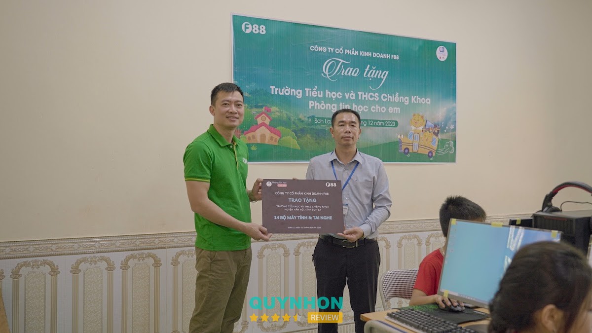 F88 87A Nguyễn Thái Học Quy Nhơn