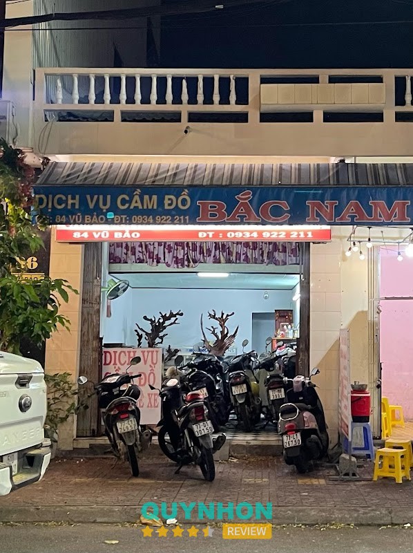 Dịch Vụ Cầm Đồ 84 Quy Nhơn