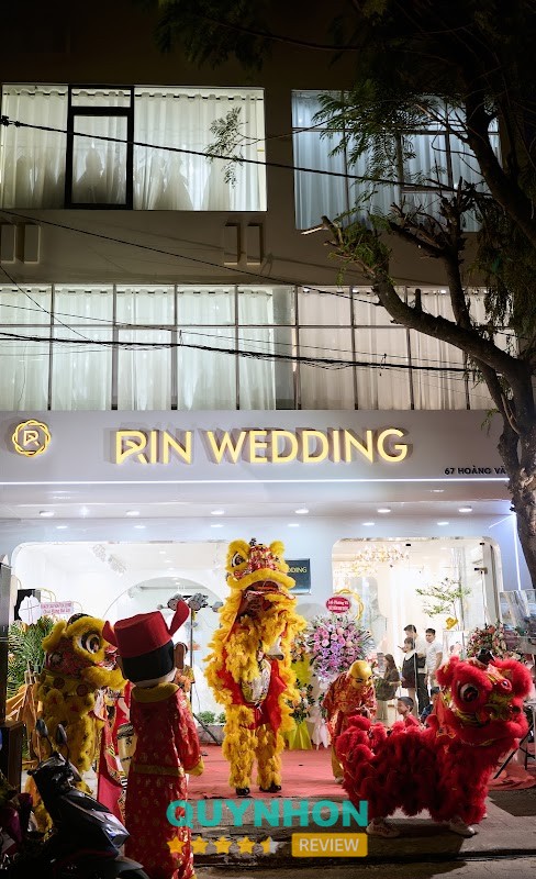 Rin Wedding Gia Lai
