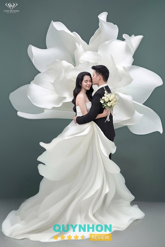 Louis Wedding – hình ảnh 3