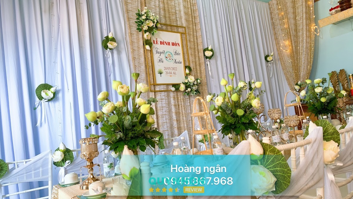 Dịch Vụ Cưới Hỏi Hoàng Ngân – hình ảnh 2