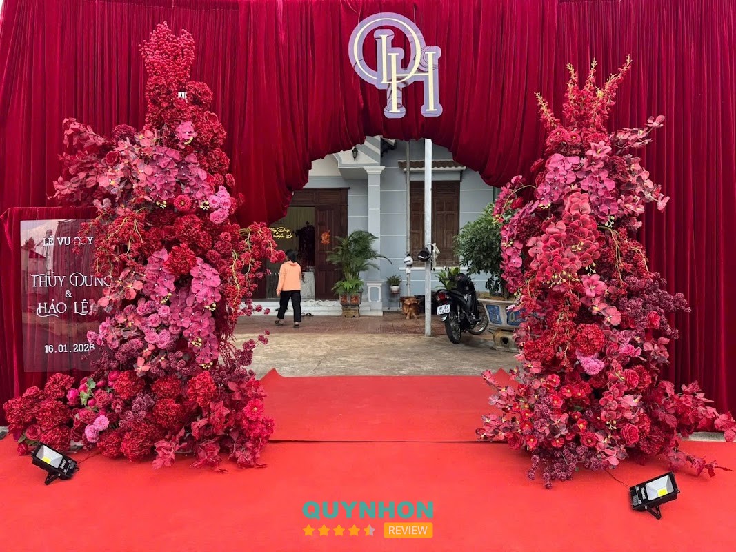 Song Hỷ Wedding decor – hình ảnh 2