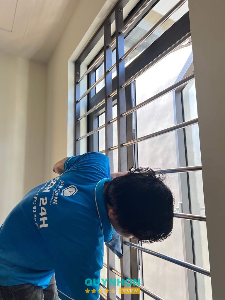 Công ty vệ sinh công nghiệp Quy Nhơn Sạch 24h - sach24hhyg – hình ảnh 3