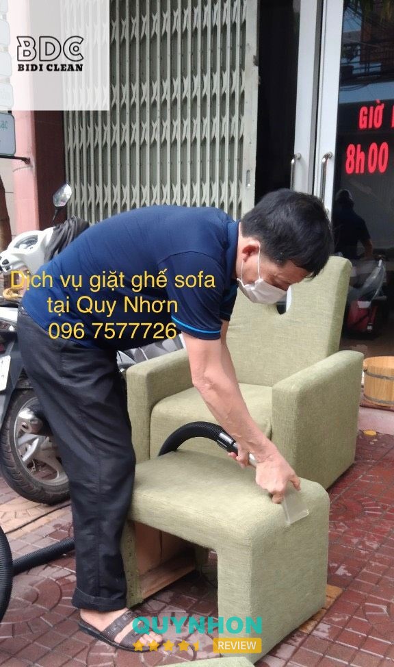 Công ty GIẶT NỆM QUY NHƠN - Bidi Clean – hình ảnh 2