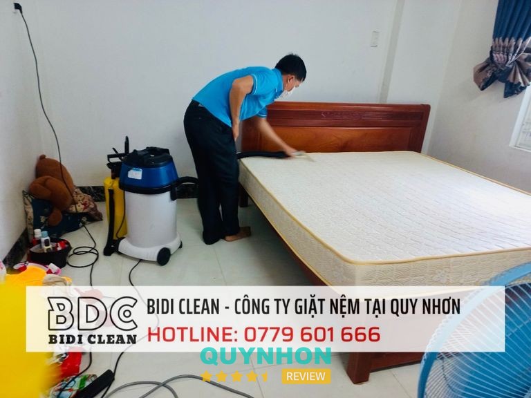 Công ty GIẶT NỆM QUY NHƠN - Bidi Clean – hình ảnh 3