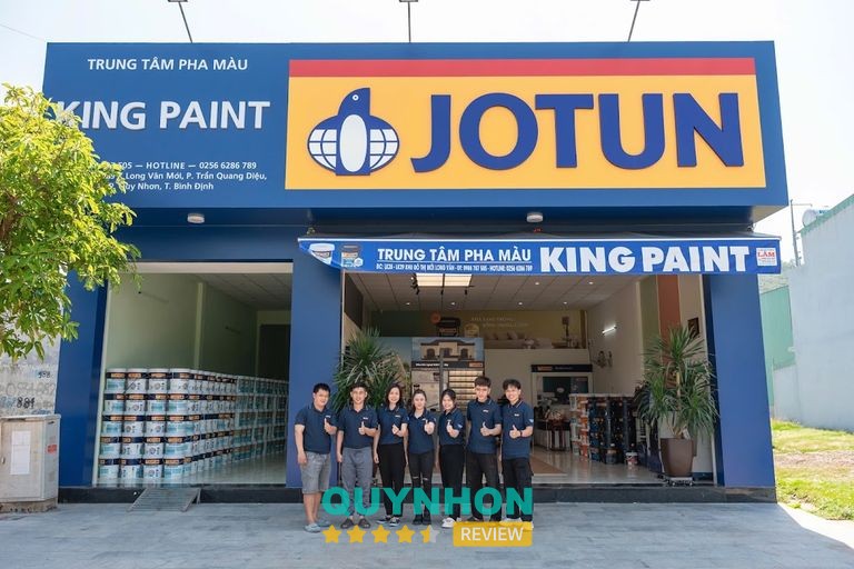 Jotun Studio Sơn King Paint – hình ảnh 2