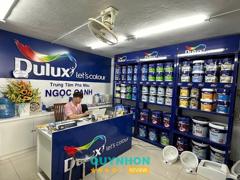 SƠN DULUX CHÍNH HÃNG - DNTNTM NGỌC OANH – hình ảnh 3