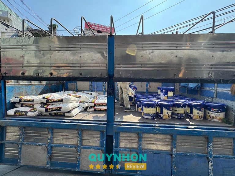 Cửa Hàng Sơn Tân Hưng – hình ảnh 3